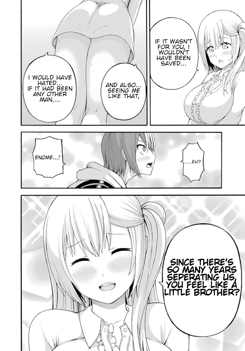 Futoku no Guild Chapter 36 page 30 - Chapter 36