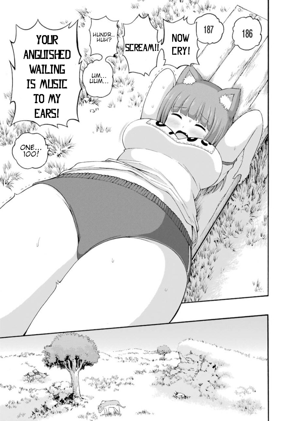 Futoku no Guild Chapter 37 page 15 - Chapter 37: Heavy Torture