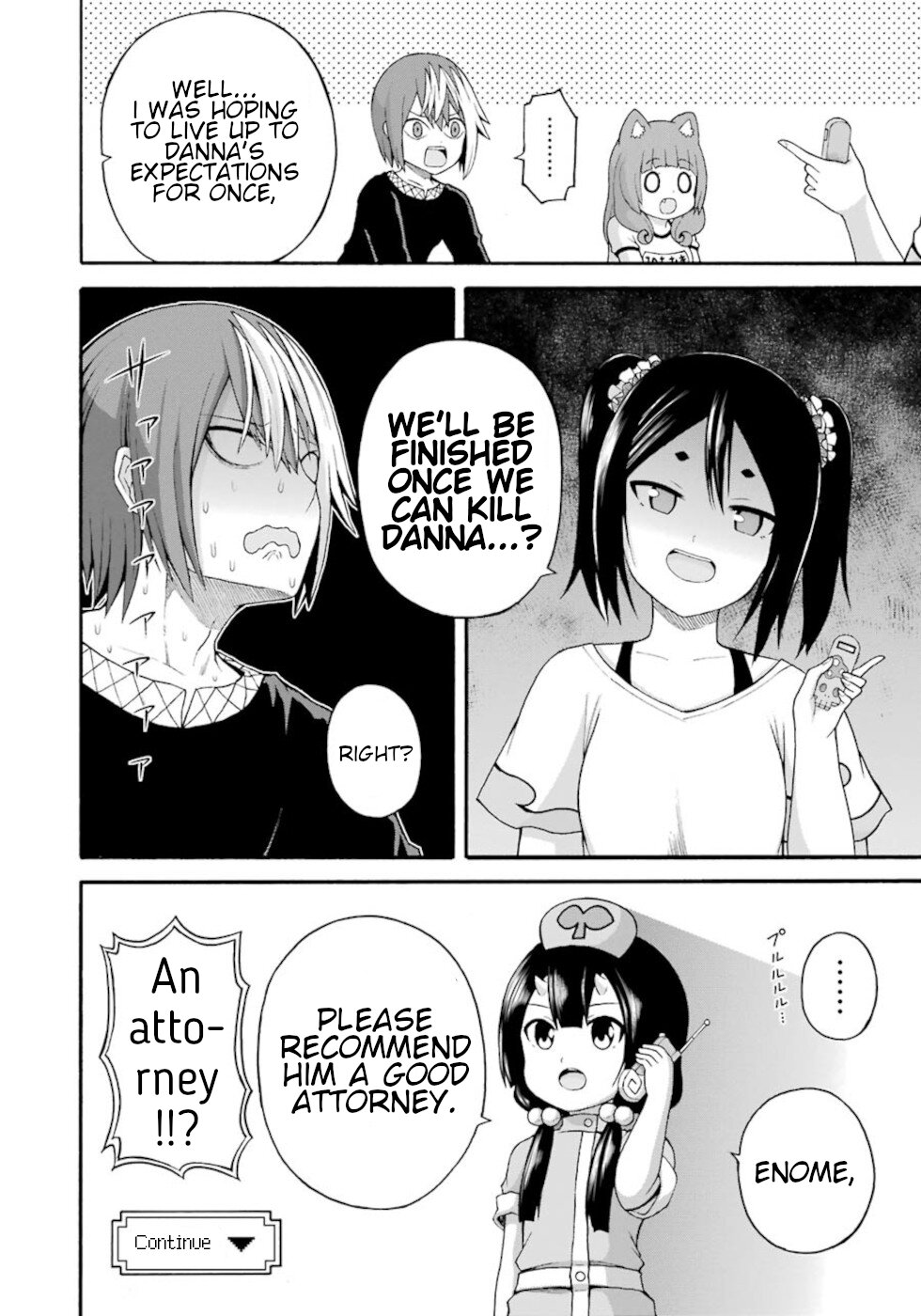 Futoku no Guild Chapter 37 page 28 - Chapter 37: Heavy Torture