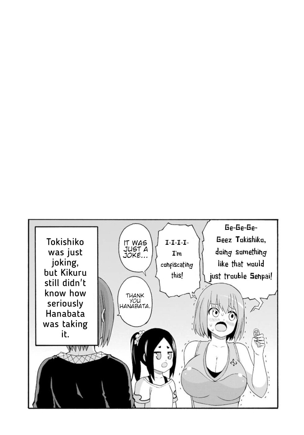 Futoku no Guild Chapter 37 page 29 - Chapter 37: Heavy Torture