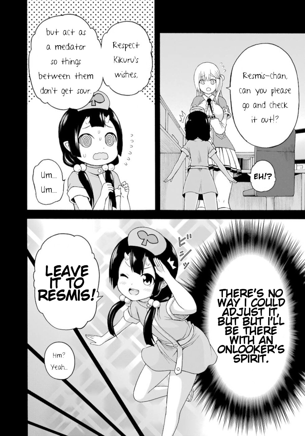 Futoku no Guild Chapter 37 page 8 - Chapter 37: Heavy Torture