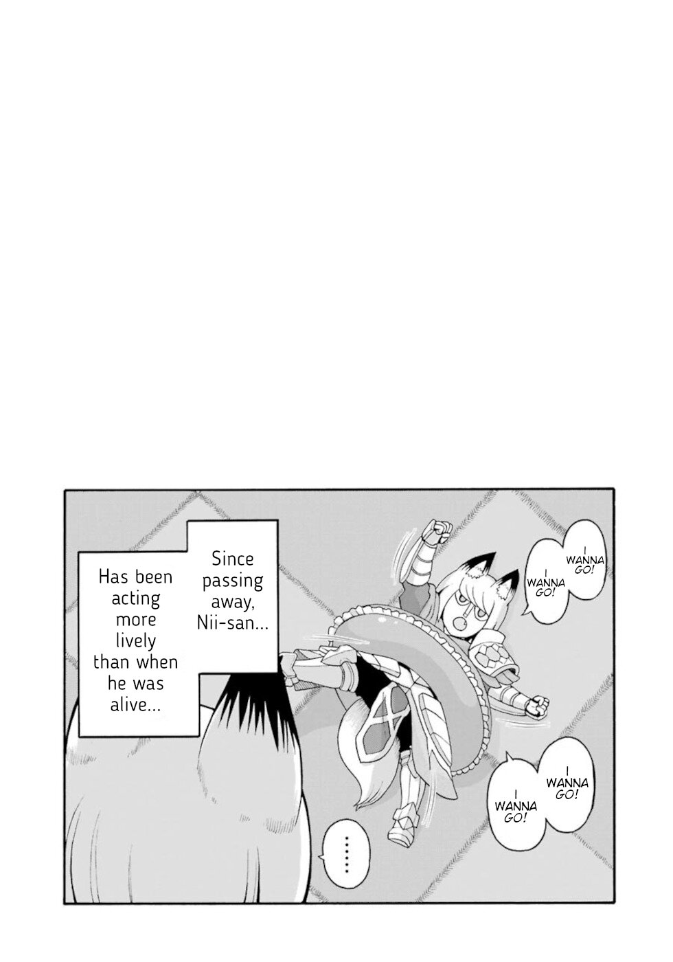 Futoku no Guild Chapter 38 page 29 - Chapter 38: Group summer