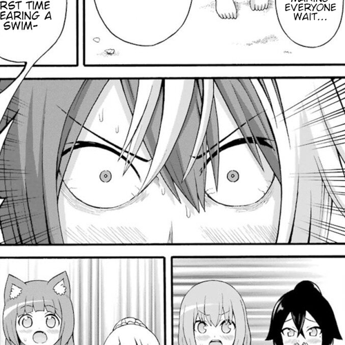 Futoku no Guild Chapter 39: The World A Little Girl Can't reach cover