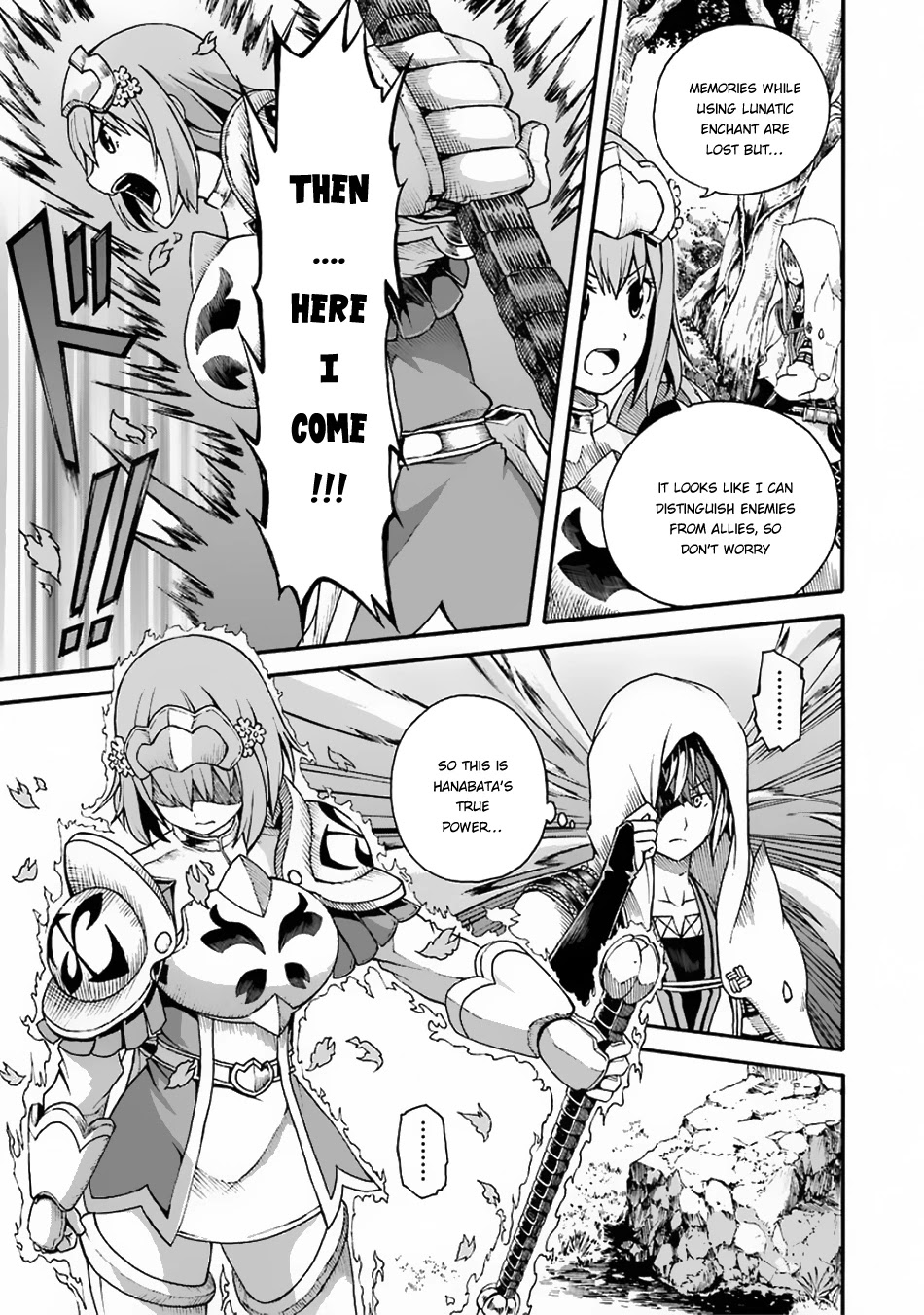 Futoku no Guild Chapter 4 page 28 - Chapter 4