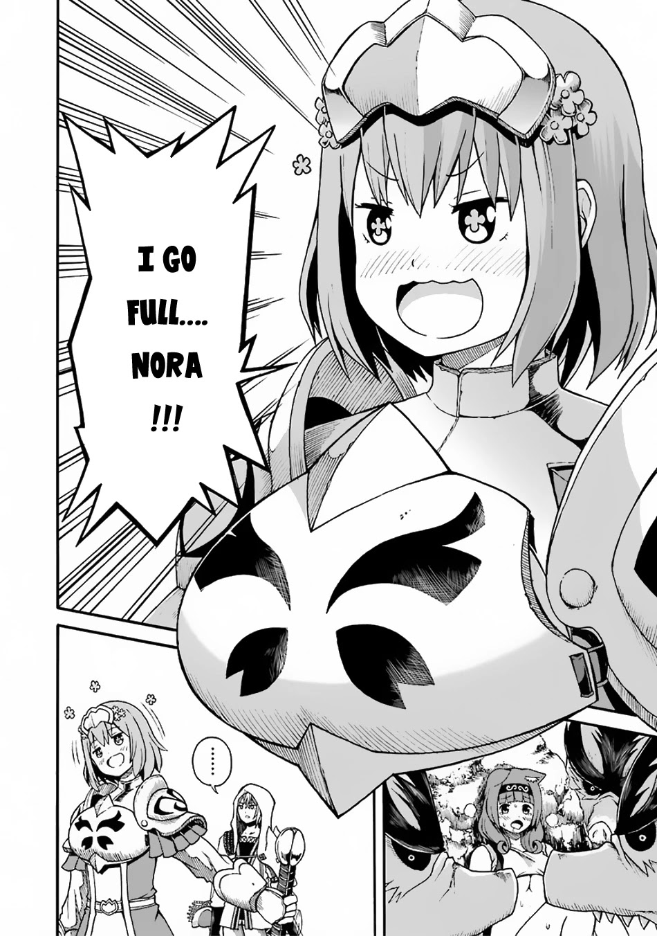 Futoku no Guild Chapter 4 page 29 - Chapter 4