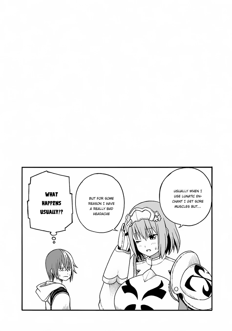 Futoku no Guild Chapter 4 page 40 - Chapter 4
