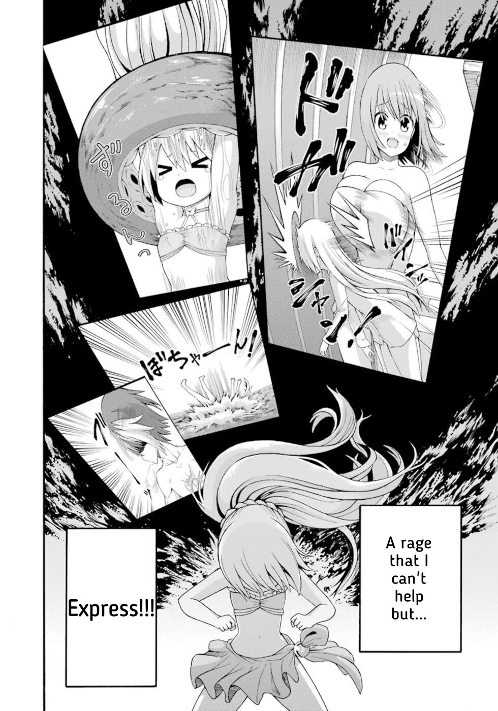 Futoku no Guild Chapter 40 page 10 - Chapter 40: Little Girls First Time