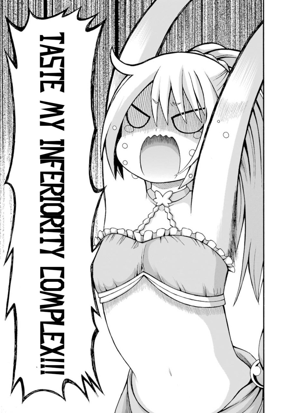 Futoku no Guild Chapter 40 page 11 - Chapter 40: Little Girls First Time