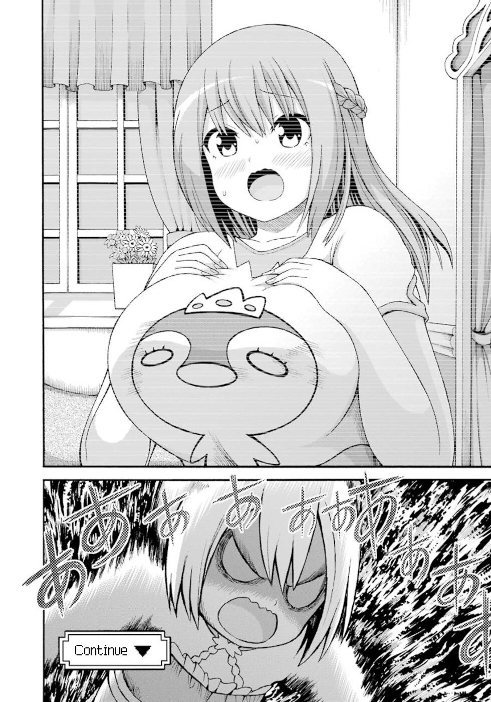 Futoku no Guild Chapter 40 page 22 - Chapter 40: Little Girls First Time