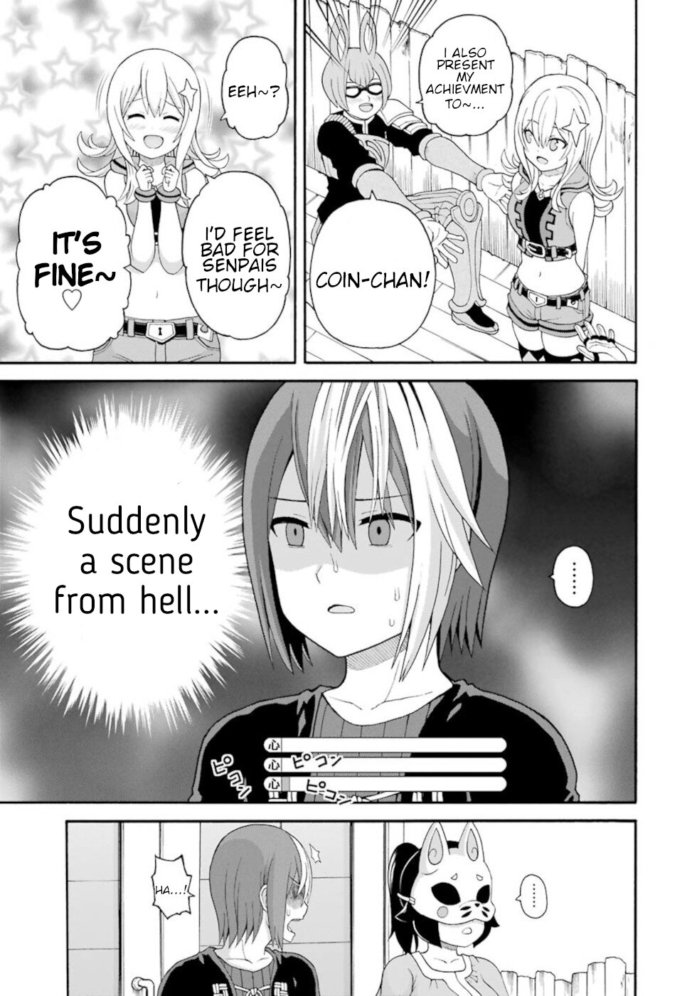 Futoku no Guild Chapter 43 page 25 - Chapter 43: Farewell Mt.Furou