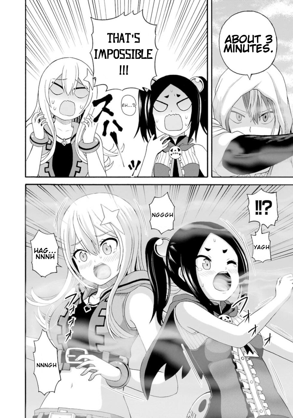 Futoku no Guild Chapter 44 page 18 - Chapter 44: Otapu Princess