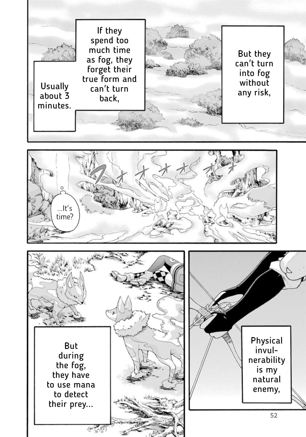 Futoku no Guild Chapter 44 page 22 - Chapter 44: Otapu Princess