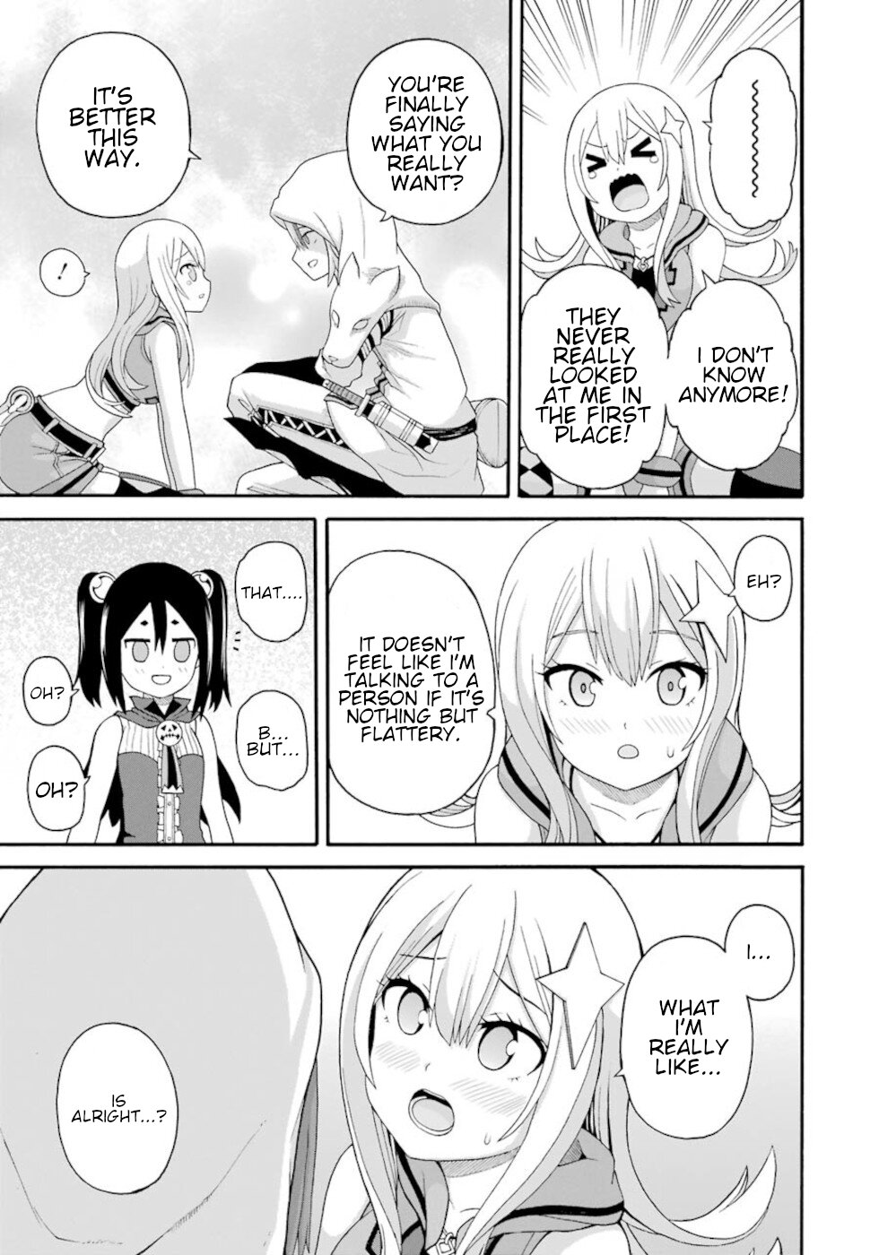 Futoku no Guild Chapter 44 page 25 - Chapter 44: Otapu Princess