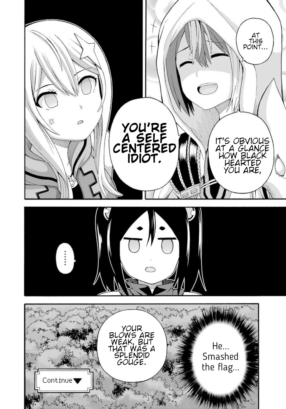 Futoku no Guild Chapter 44 page 26 - Chapter 44: Otapu Princess
