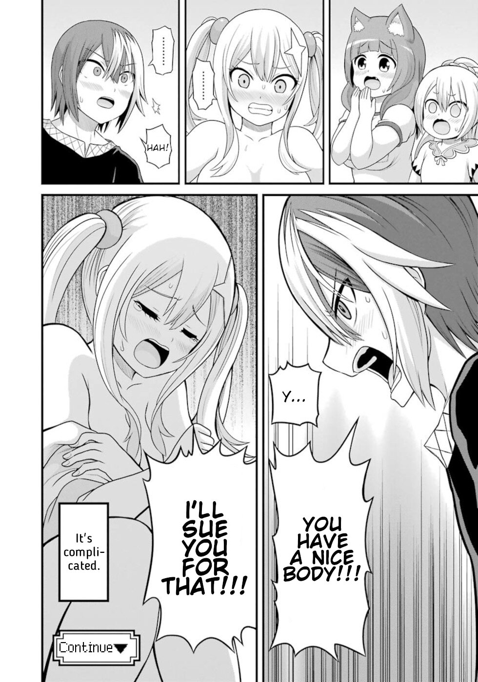Futoku no Guild Chapter 46 page 26 - Chapter 46: Growth Type