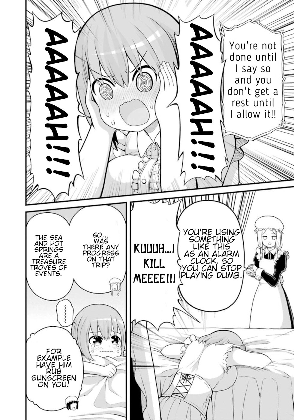 Futoku no Guild Chapter 47 page 10 - Chapter 47: Greetings