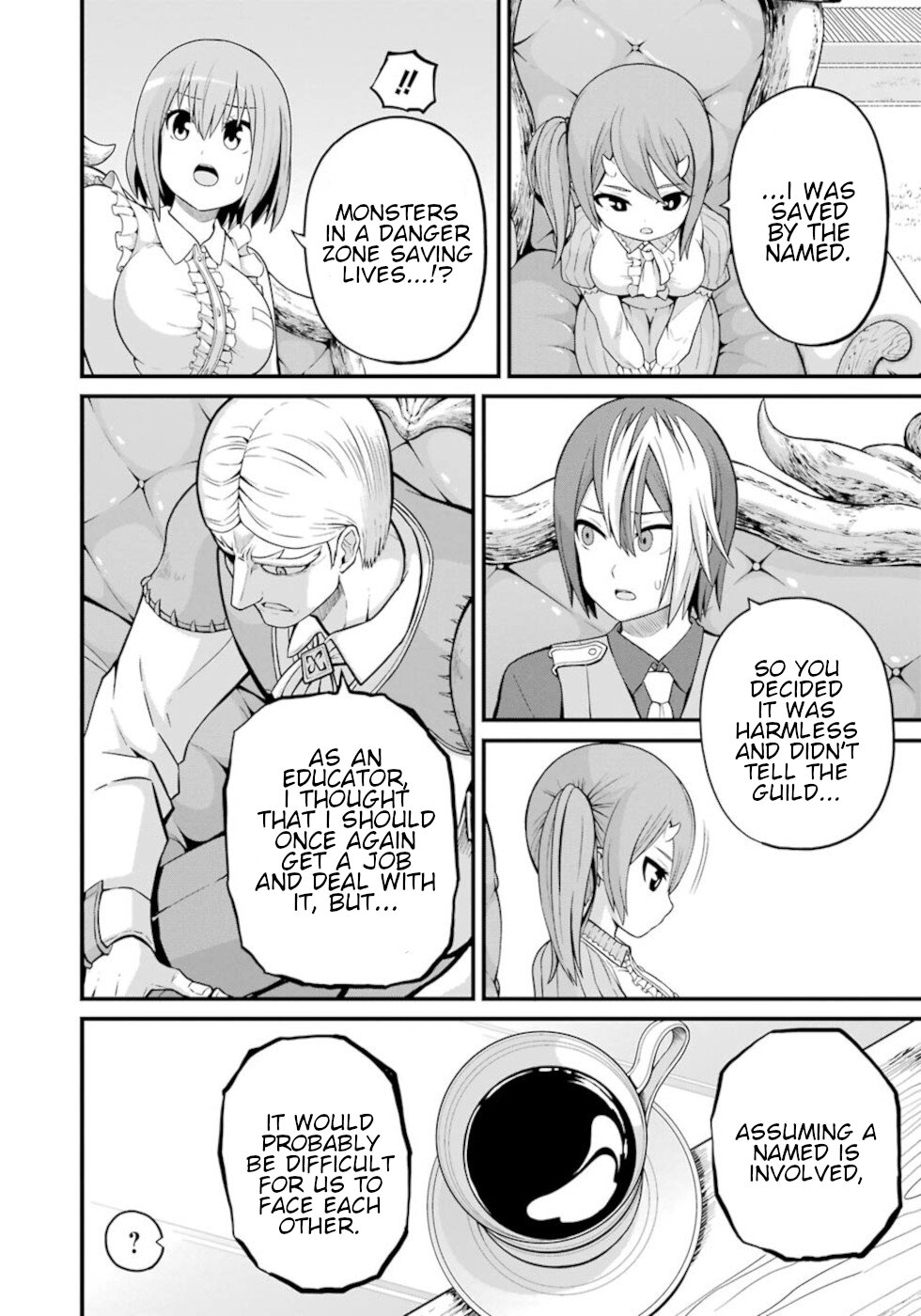 Futoku no Guild Chapter 47 page 28 - Chapter 47: Greetings