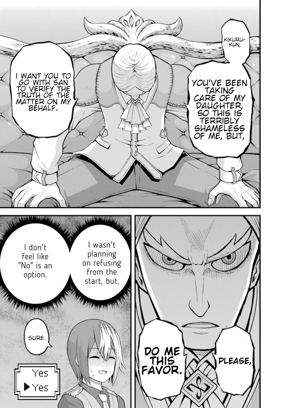 Futoku no Guild Chapter 47 page 29 - Chapter 47: Greetings
