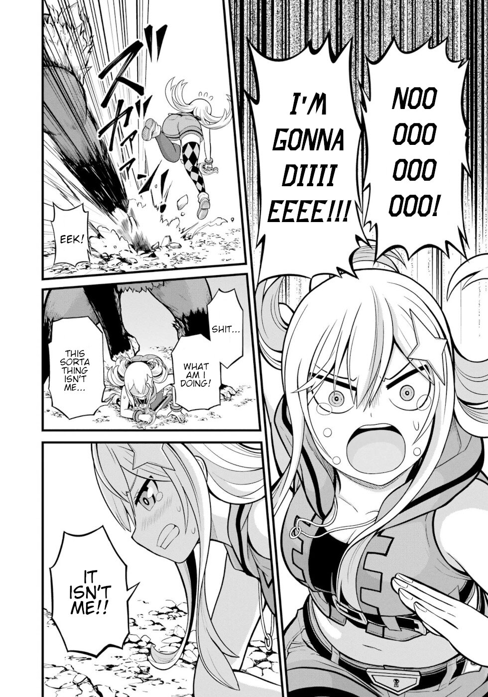 Futoku no Guild Chapter 49 page 22 - Chapter 49: Picking Up The Weak