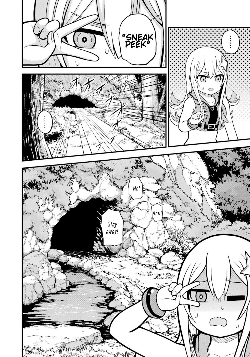 Futoku no Guild Chapter 49 page 24 - Chapter 49: Picking Up The Weak