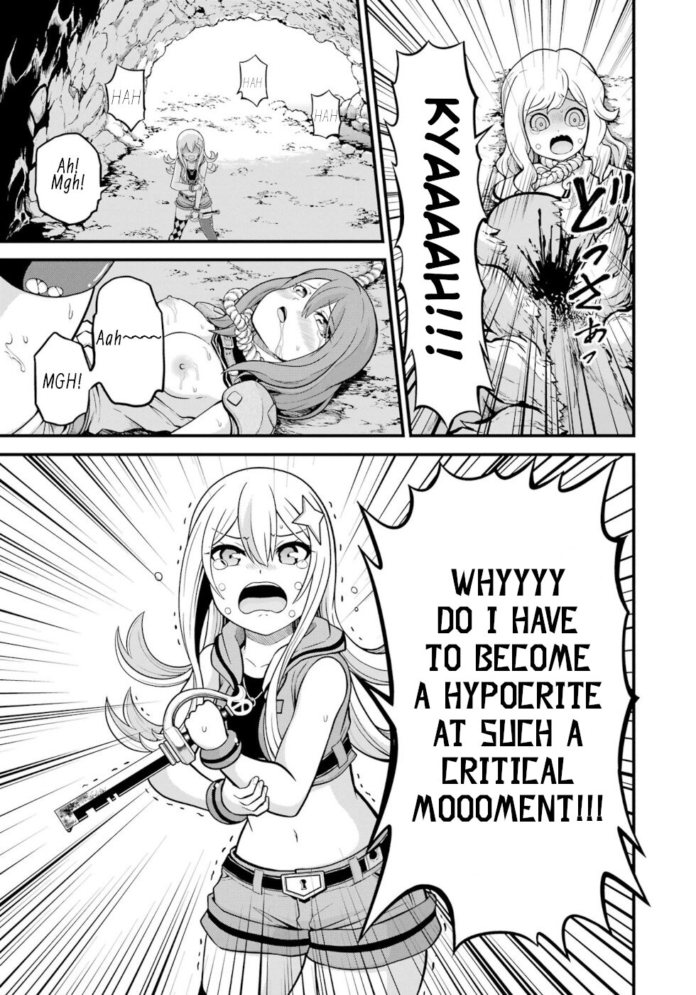 Futoku no Guild Chapter 49 page 29 - Chapter 49: Picking Up The Weak
