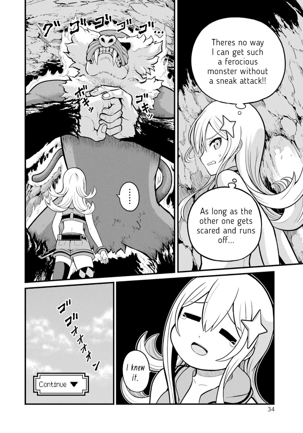 Futoku no Guild Chapter 49 page 30 - Chapter 49: Picking Up The Weak