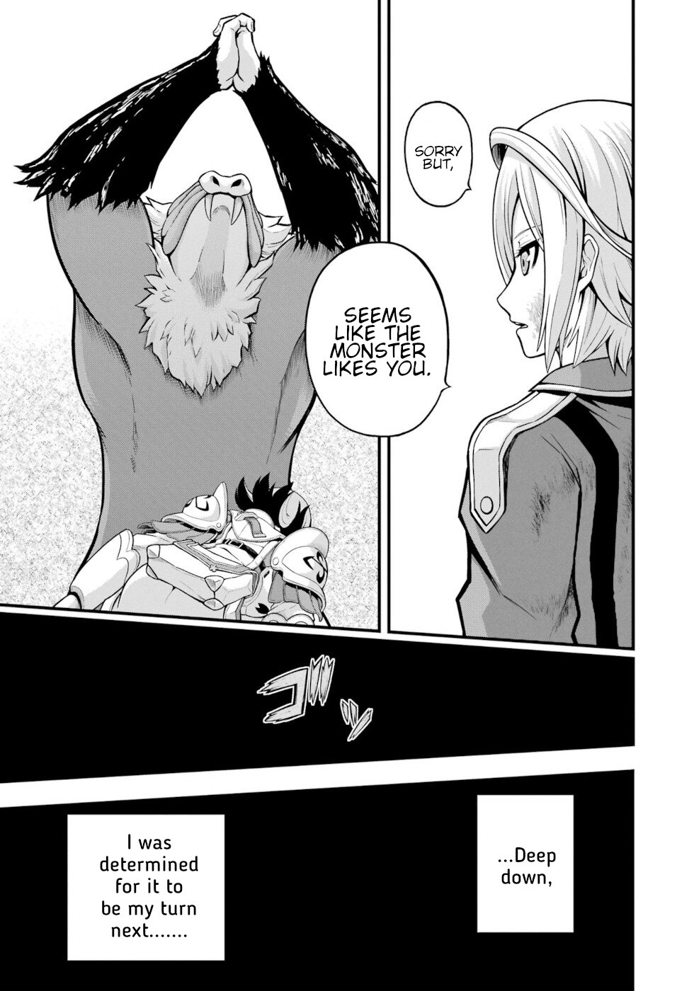 Futoku no Guild Chapter 50 page 19 - Chapter 50: Abandoning The Strong