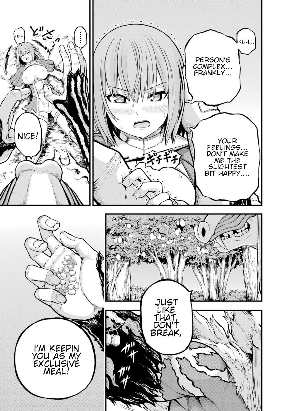 Futoku no Guild Chapter 50 page 23 - Chapter 50: Abandoning The Strong