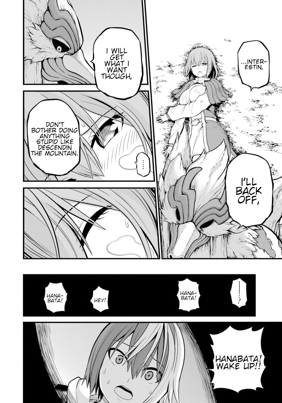 Futoku no Guild Chapter 50 page 28 - Chapter 50: Abandoning The Strong
