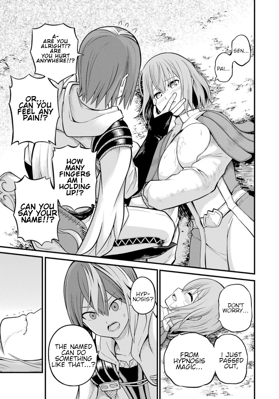 Futoku no Guild Chapter 50 page 29 - Chapter 50: Abandoning The Strong