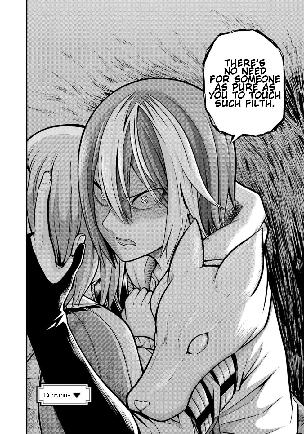 Futoku no Guild Chapter 50 page 32 - Chapter 50: Abandoning The Strong