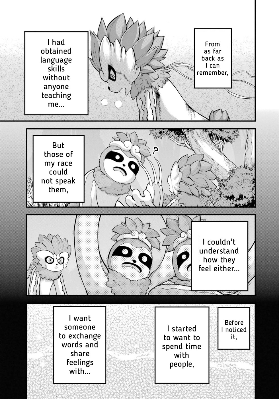 Futoku no Guild Chapter 51 page 13 - Chapter 51: Monkey Extermination