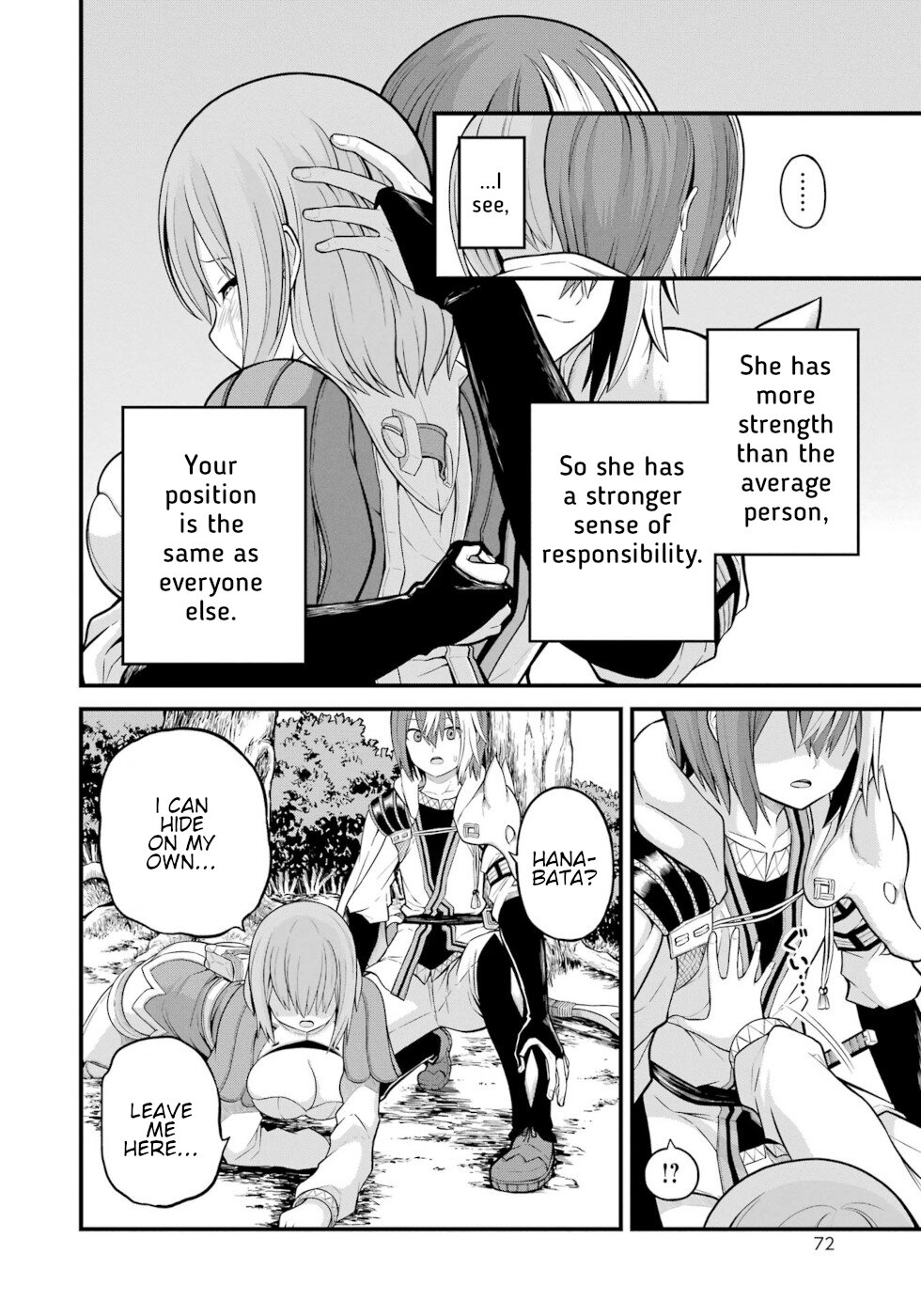 Futoku no Guild Chapter 51 page 2 - Chapter 51: Monkey Extermination