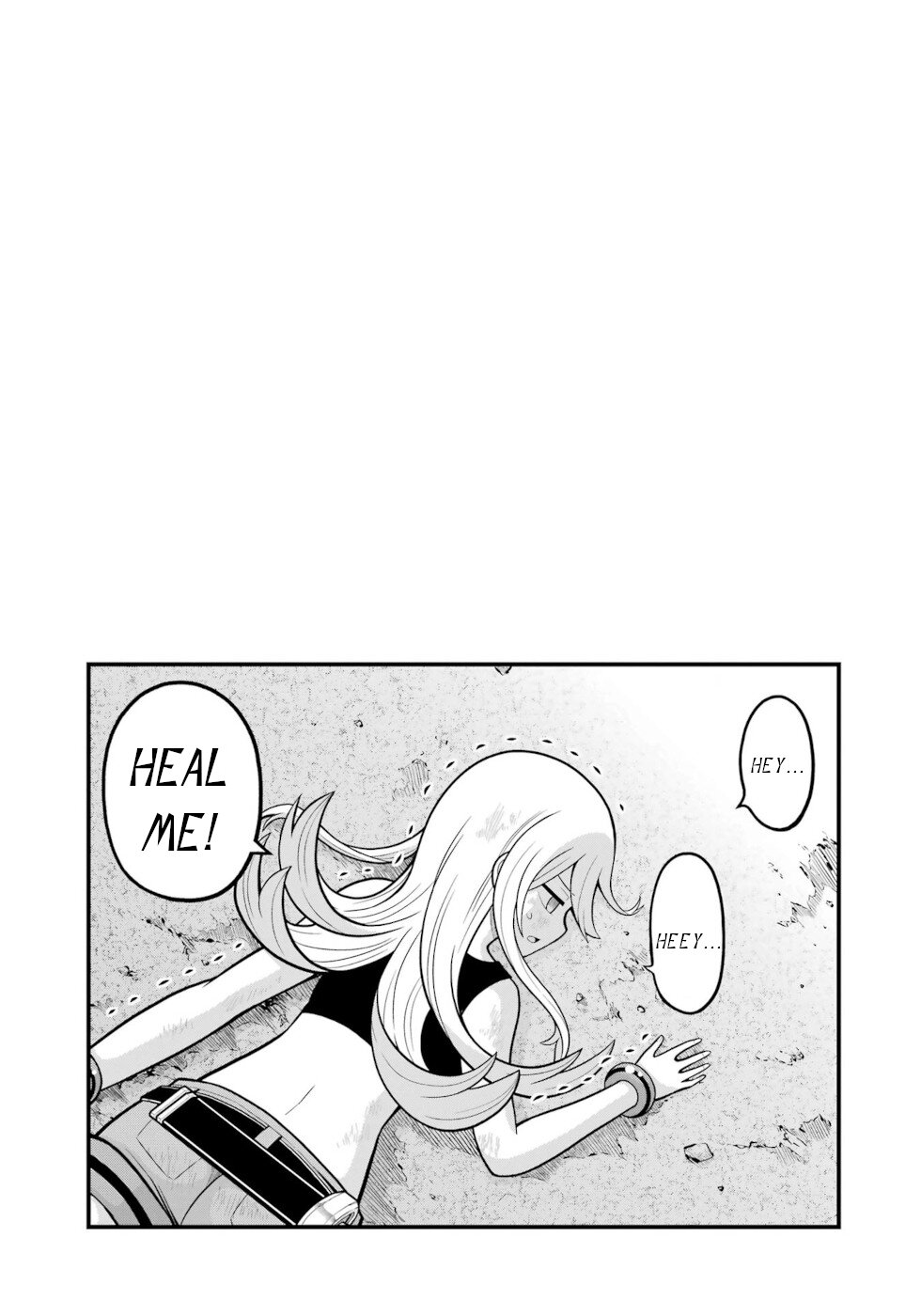 Futoku no Guild Chapter 51 page 31 - Chapter 51: Monkey Extermination