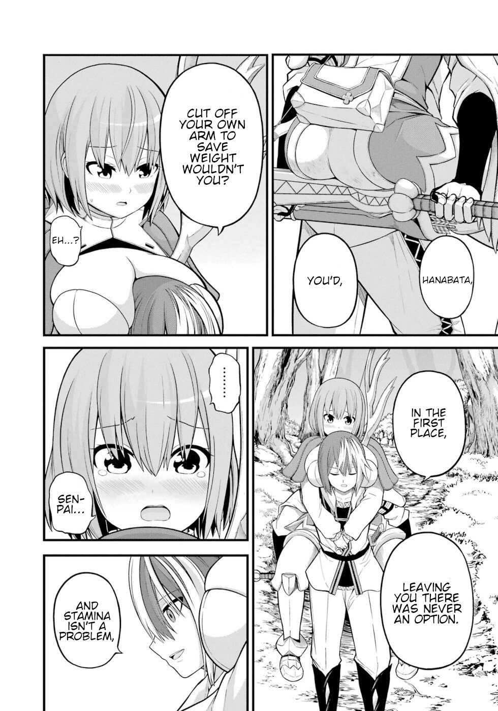 Futoku no Guild Chapter 51 page 4 - Chapter 51: Monkey Extermination