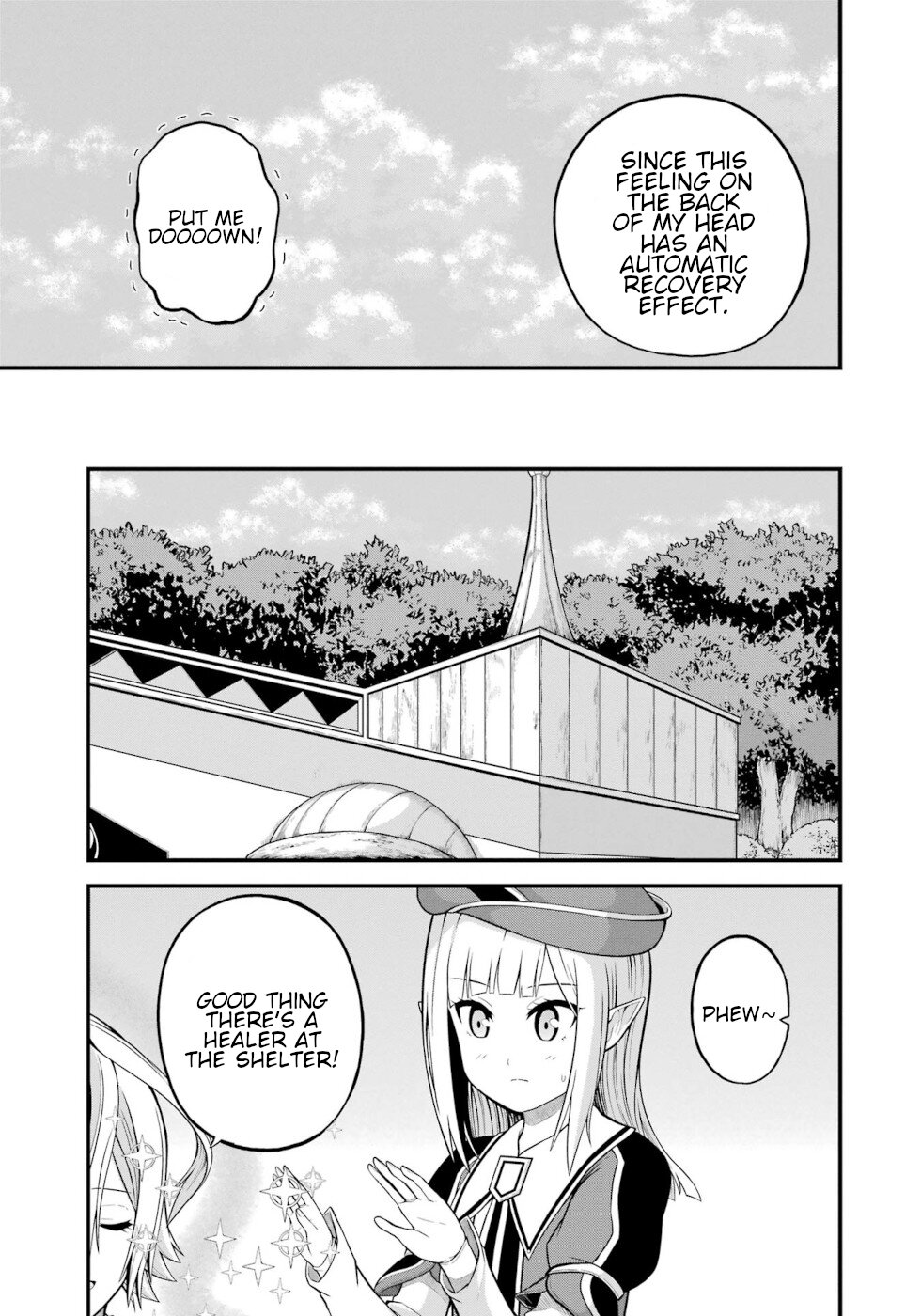 Futoku no Guild Chapter 51 page 5 - Chapter 51: Monkey Extermination