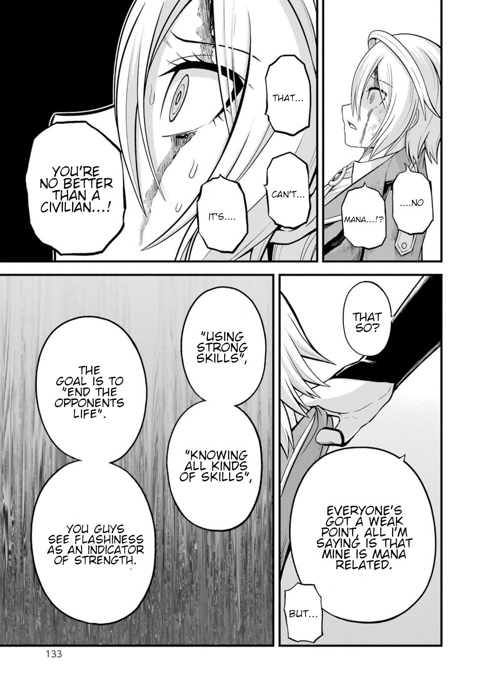 Futoku no Guild Chapter 52 page 31 - Chapter 52: Ace