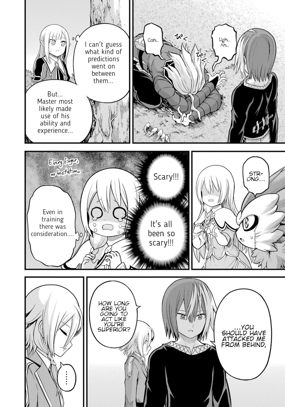 Futoku no Guild Chapter 52 page 6 - Chapter 52: Ace