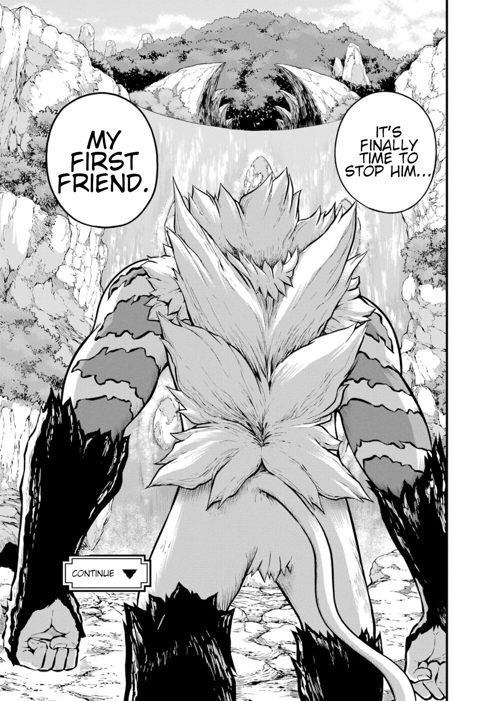Futoku no Guild Chapter 53 page 31 - Chapter 53: Emperor, Commander, God Of The Dead