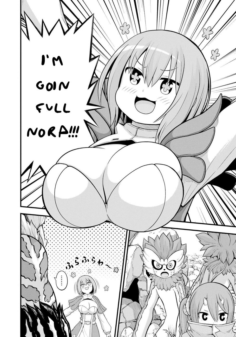 Futoku no Guild Chapter 54 page 18 - Chapter 54: Increase And Double Monkeys