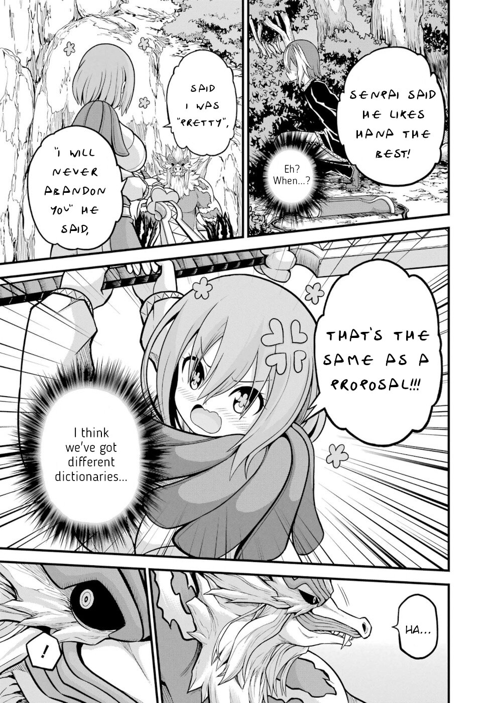 Futoku no Guild Chapter 54 page 21 - Chapter 54: Increase And Double Monkeys