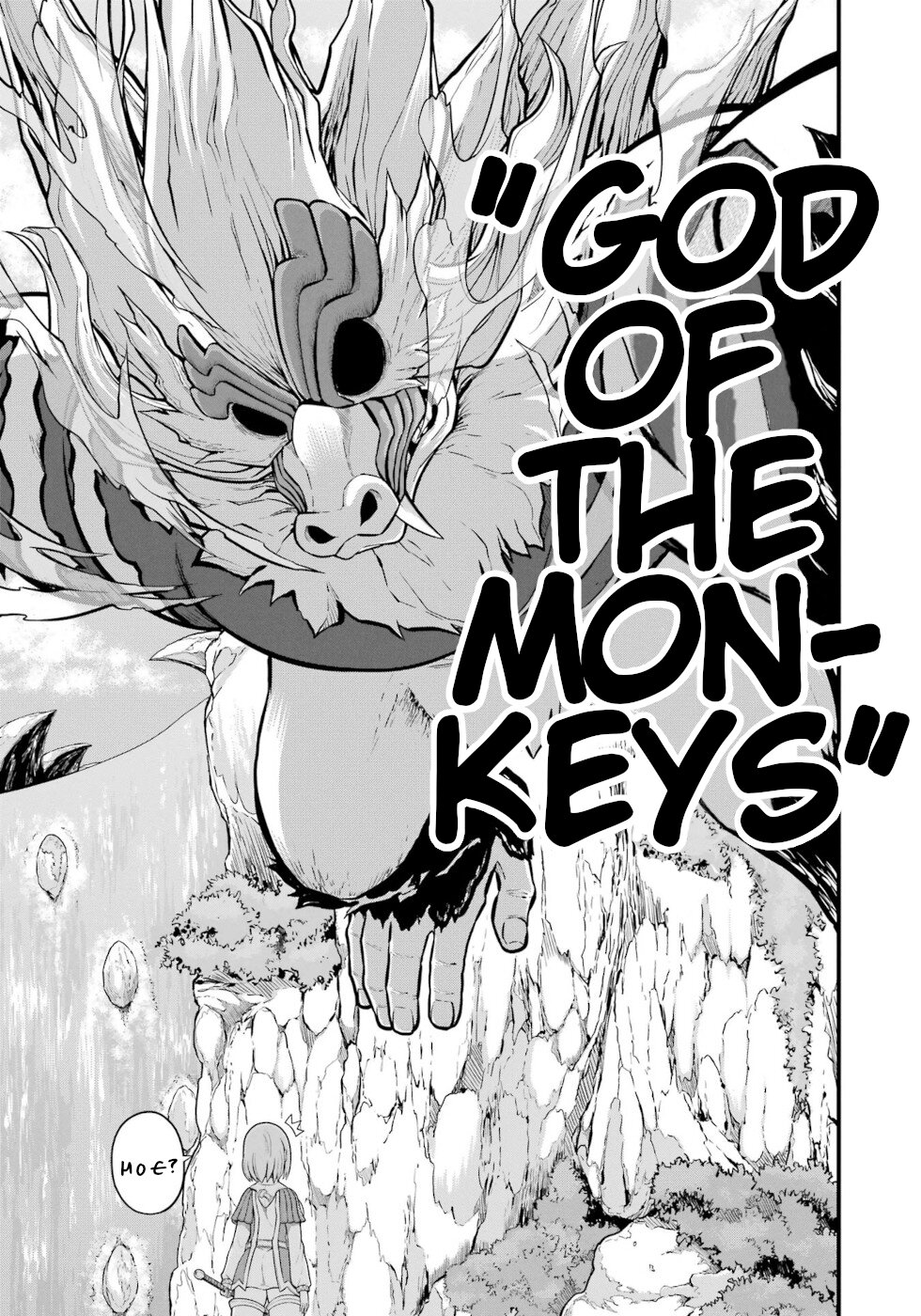 Futoku no Guild Chapter 54 page 25 - Chapter 54: Increase And Double Monkeys