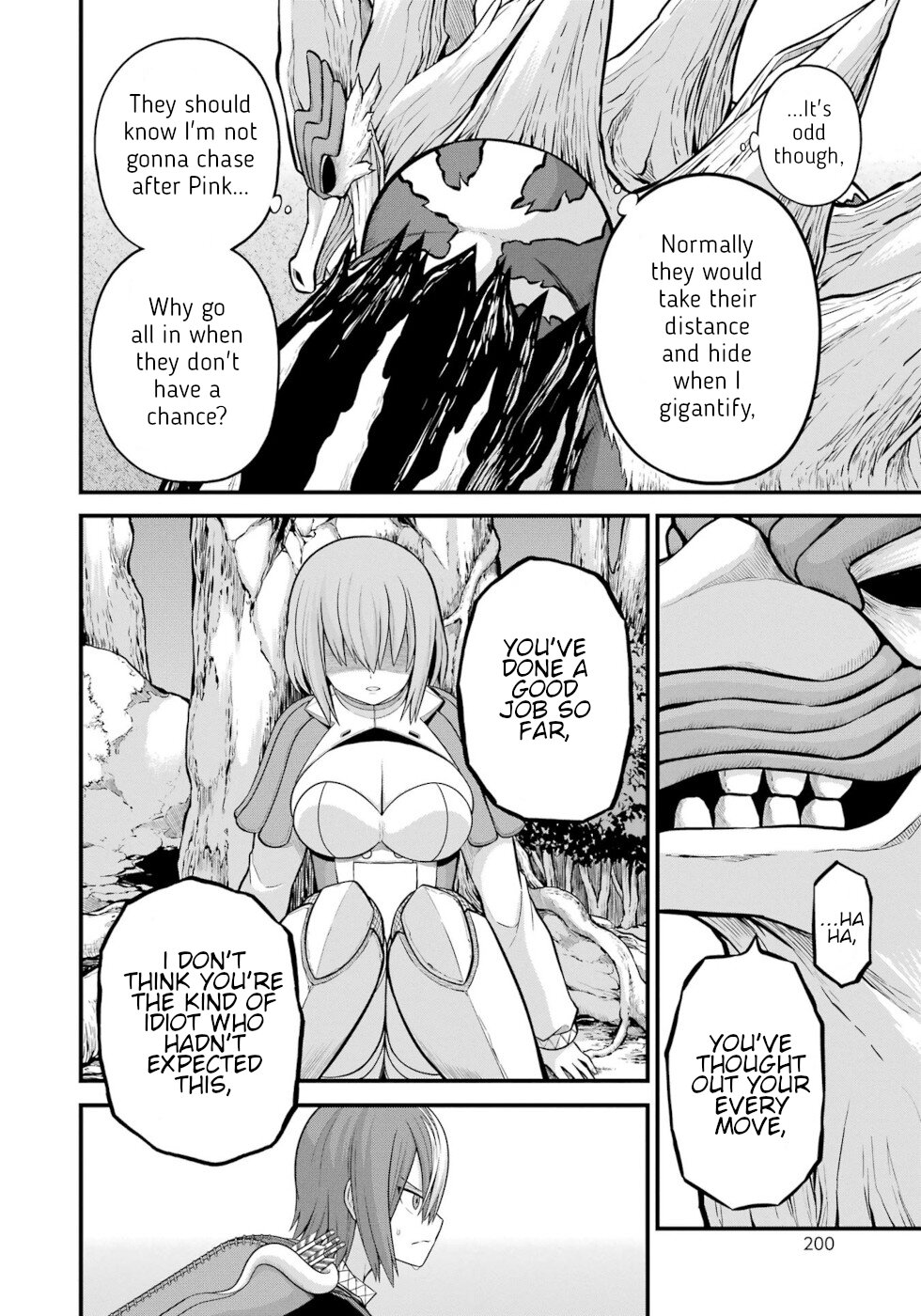 Futoku no Guild Chapter 54 page 32 - Chapter 54: Increase And Double Monkeys