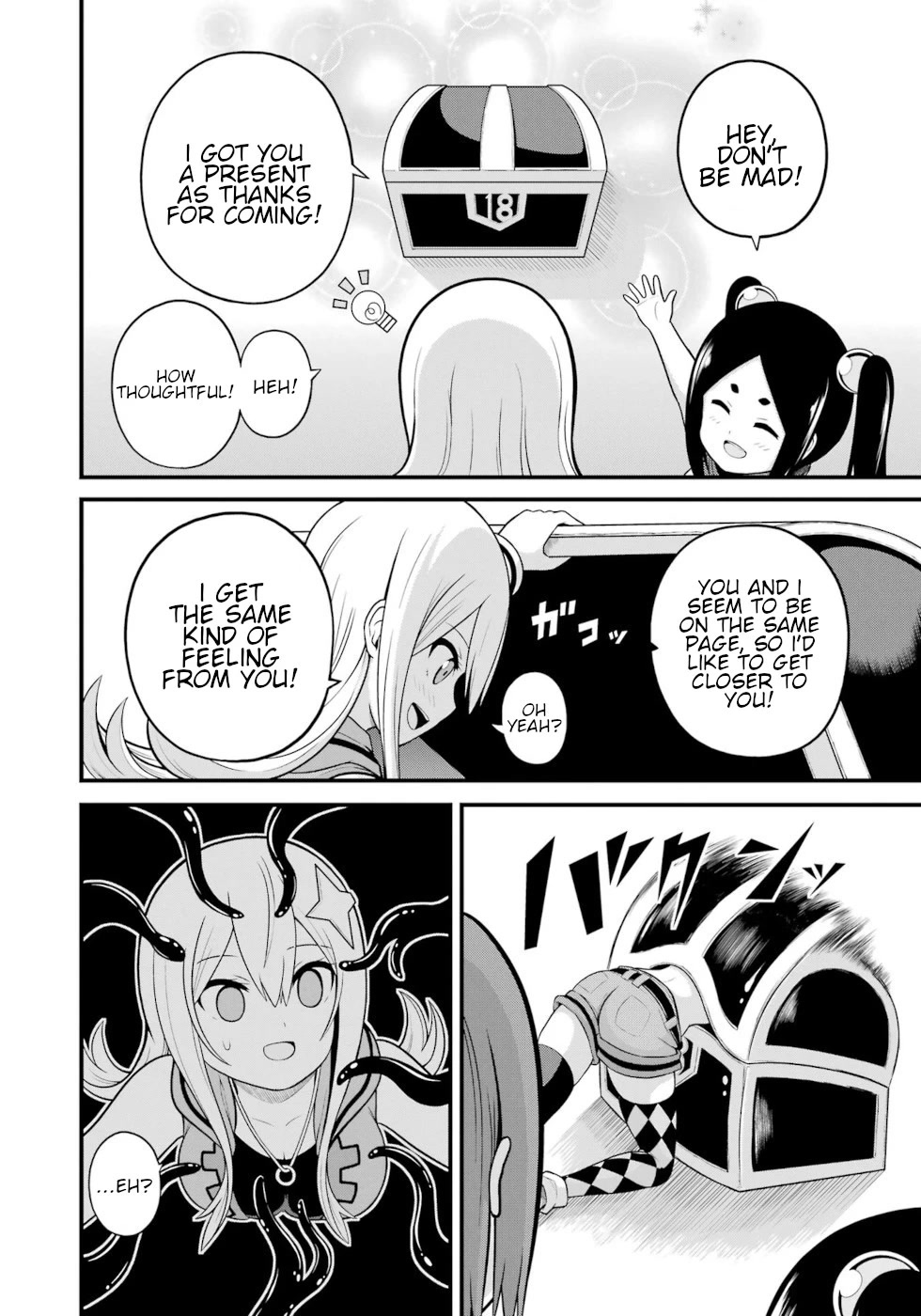 Futoku no Guild Chapter 54 page 38 - Chapter 54: Increase And Double Monkeys