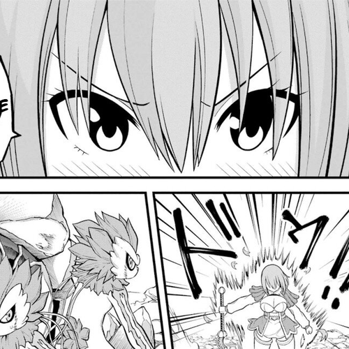 Futoku no Guild Chapter 54: Increase And Double Monkeys cover