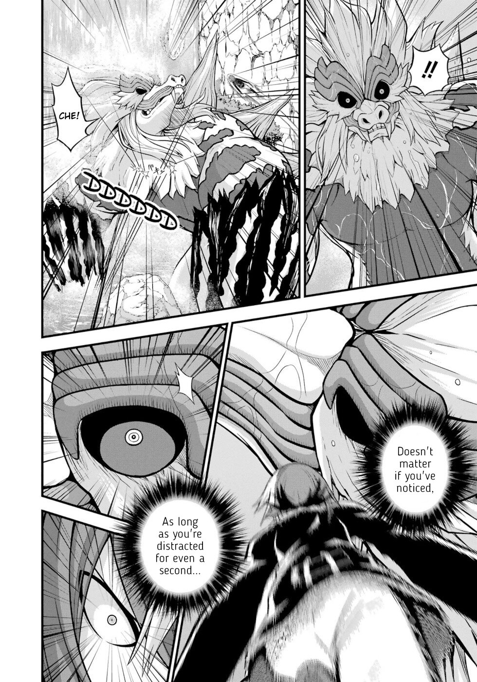 Futoku no Guild Chapter 55 page 12 - Chapter 55: Check
