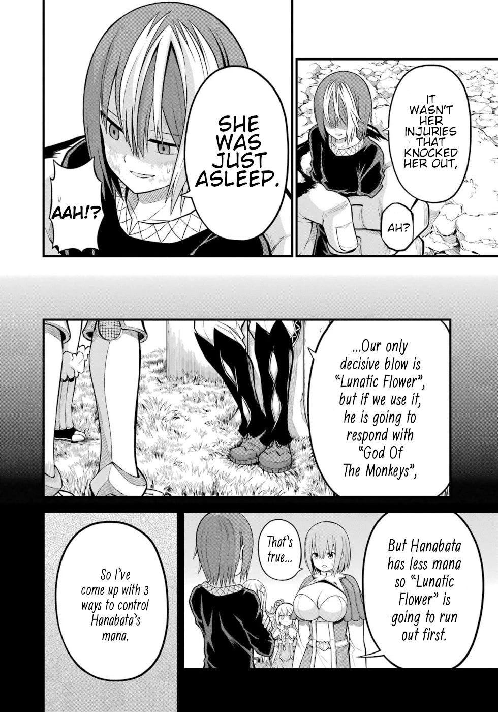 Futoku no Guild Chapter 55 page 24 - Chapter 55: Check