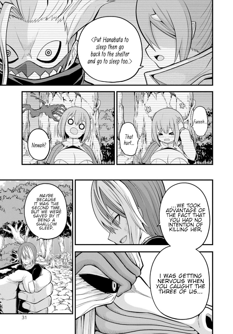 Futoku no Guild Chapter 55 page 29 - Chapter 55: Check