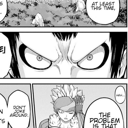 Futoku no Guild Chapter 55: Check cover