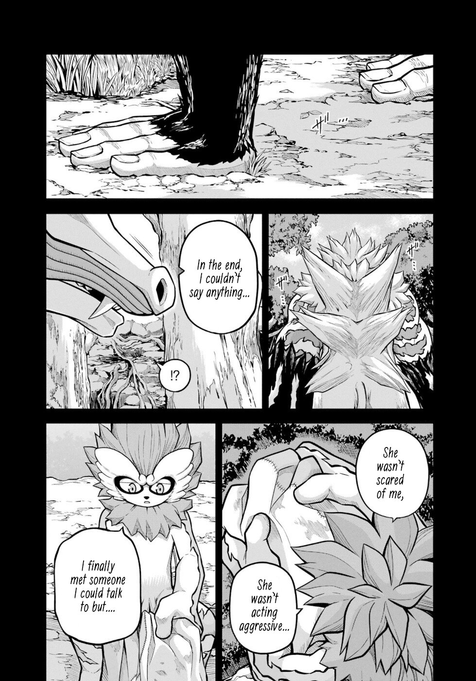 Futoku no Guild Chapter 56 page 1 - Chapter 56: Clear Skies Have Returned